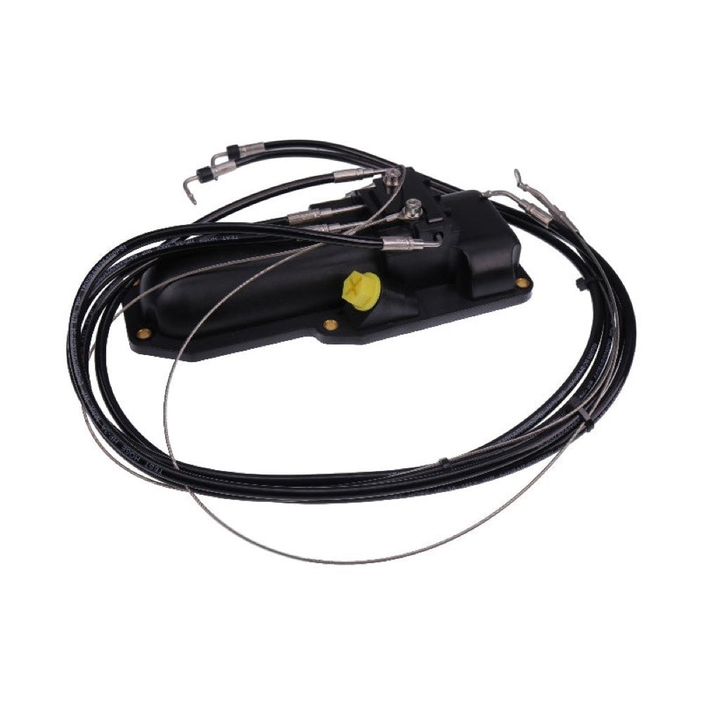 Trim & Tilt Pump Cover Repair Kit 21945911 21573835 3884410 suitable for Volvo Penta Outdrive SX-A DPS-A DPS-B